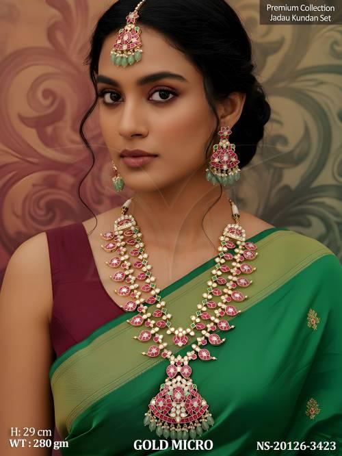 luxury-gold-micro-jadau-kundan-long-haar-set-for-women