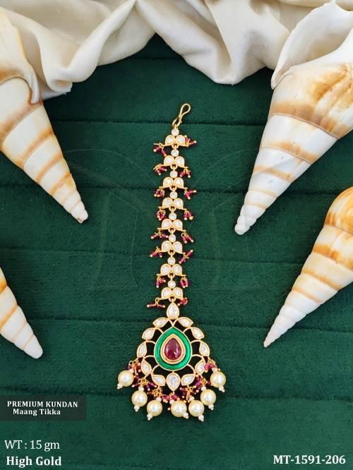 MT-1591-206-RUBY GREEN