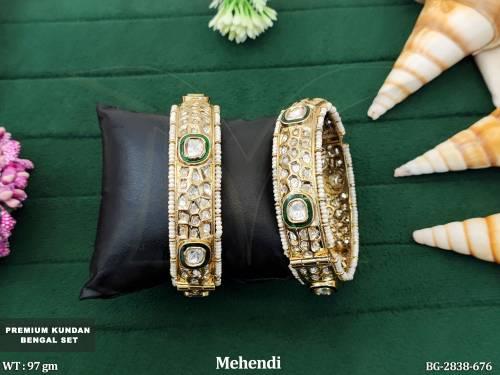wedding-wear-premium-kundan-bengal-set-for-women-