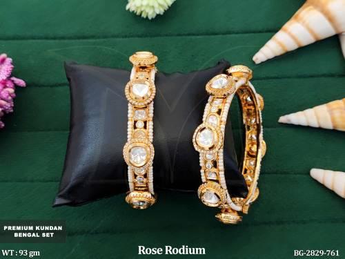 premium-kundan-bengal-set-with-rose-rodium-polish-