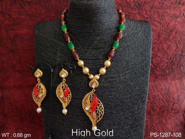 PS-1287-108-Ruby green white