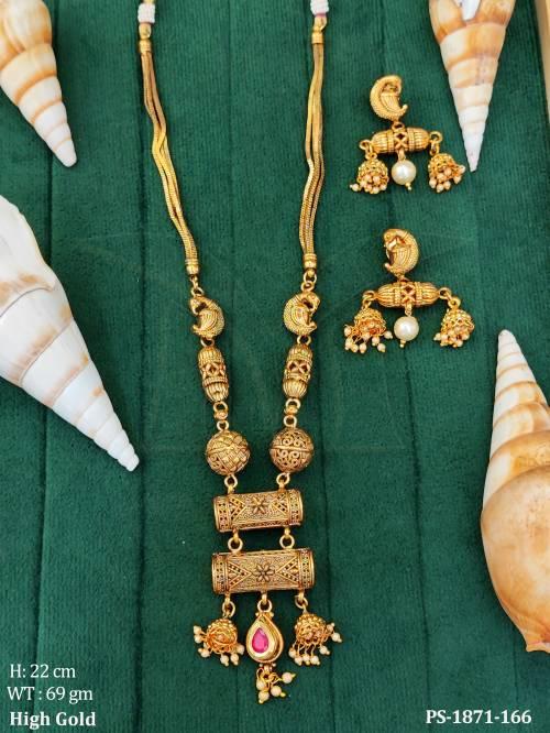 double bar style online designer pendant detail