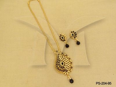 PS-204-95-BLACK