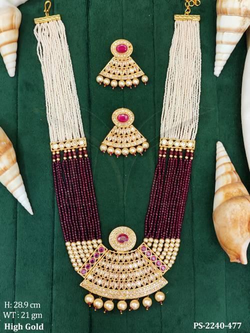 long broad designer antique designer pendant detail