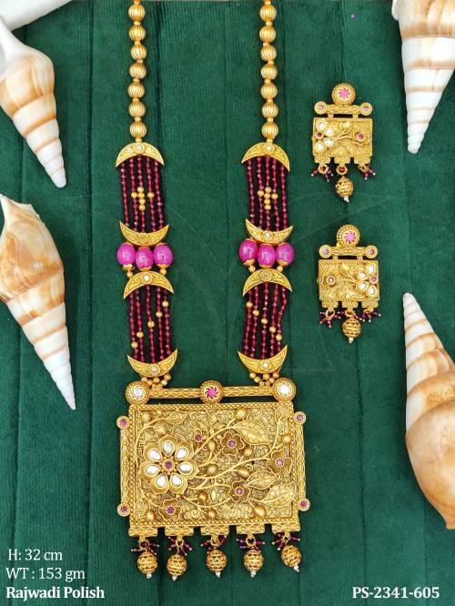 Exclusive bandai design antique pendant set