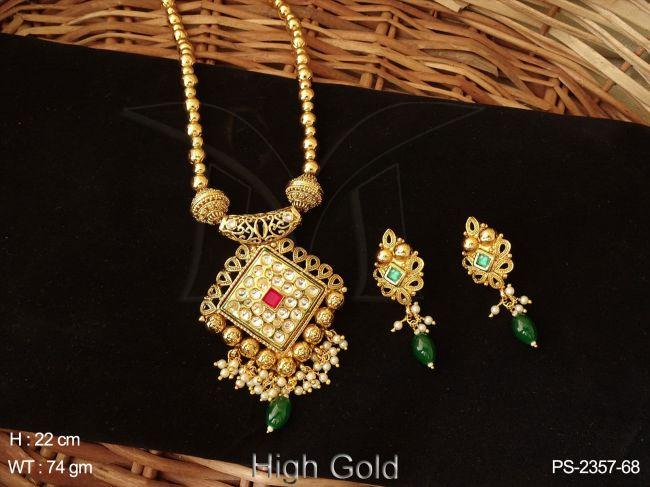 PS-2357-68-RUBY GREEN