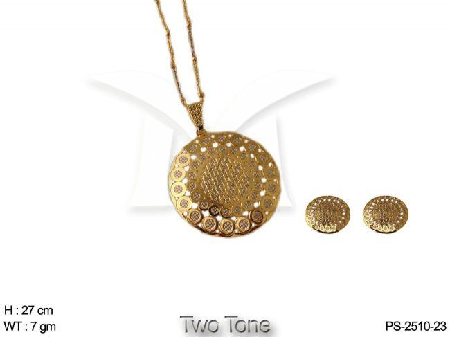 PS-2510-23-GOLD SILVER
