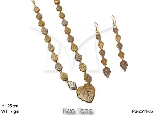 PS-2511-85-GOLD SILVER