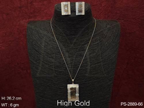PS-2889-66-GOLD SILVER