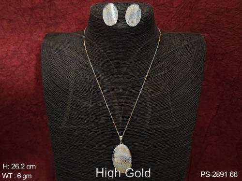 PS-2891-66-GOLD SILVER