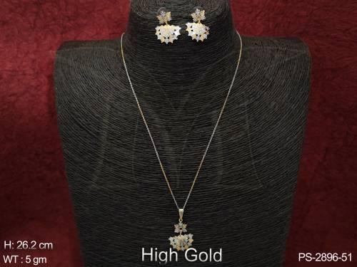 PS-2896-51-GOLD SILVER
