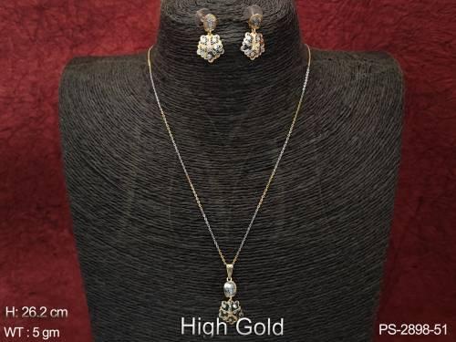 PS-2898-51-GOLD SILVER