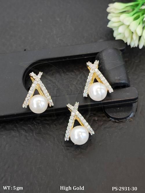 high-gold-polish-fancy-design-party-wear-beautiful-cz-ad-stones-american-diamond-pendant-set