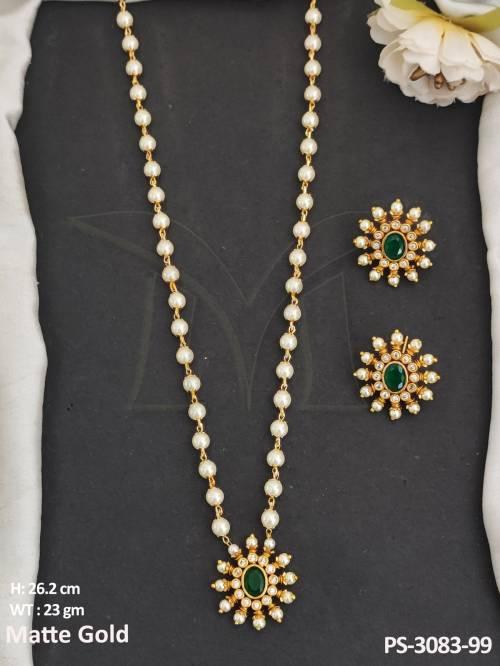 kemp-jewellery-cluster-pearl-design-fancy-style-kemp-long-necklace-set
