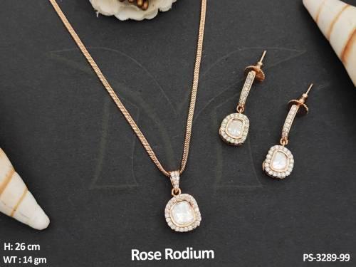 rose-rodium-polish-fancy-design-party-wear-beautiful-kundan-stones-kundan-long-pendant-set