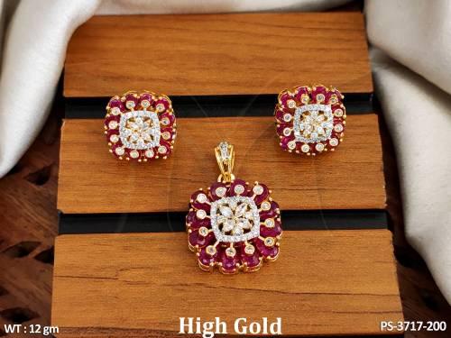 beautiful-designer-full-stone-ad-cz-high-gold-polish-party-wear-pendant-set-