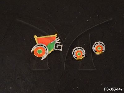 PS-383-147-Orange green