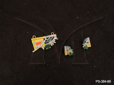PS-384-89-Yellow green