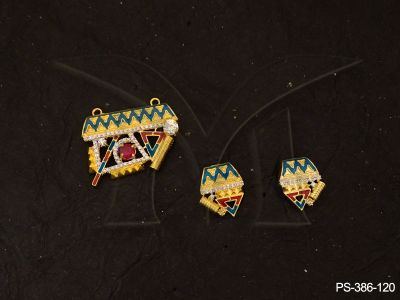 PS-386-120-Blue Ruby