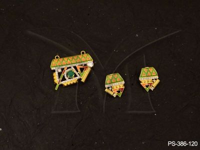 PS-386-120-GREEN
