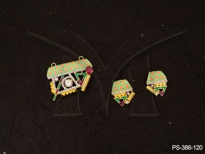 PS-386-120-NEON GREEN