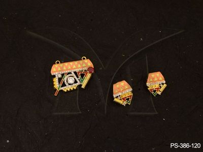 PS-386-120-Orange Yellow