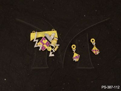 musical fusion ad mangalsutra — PS-387-112