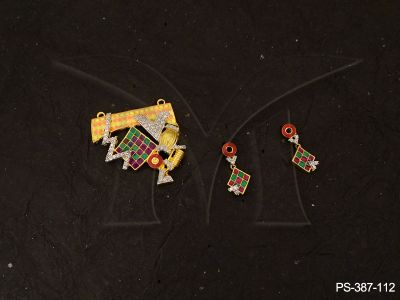 musical fusion ad mangalsutra — PS-387-112
