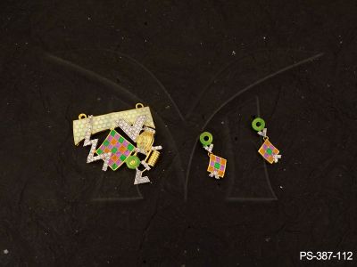 musical fusion ad mangalsutra — PS-387-112
