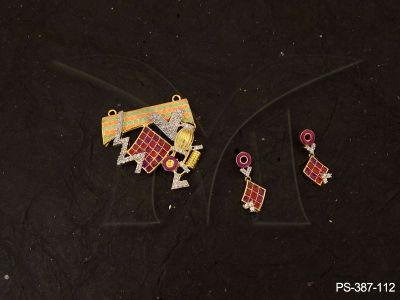 musical fusion ad mangalsutra — PS-387-112
