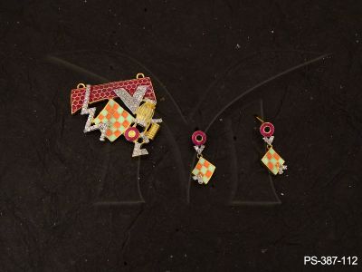 musical fusion ad mangalsutra — PS-387-112