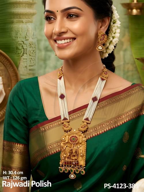 temple-jewellery-rajwadi-polish-fancy-designer-pendant-set-