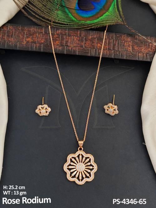 beautiful-designer-rose-rodium-polish-fancy-full-ad-stone-pendant-set-