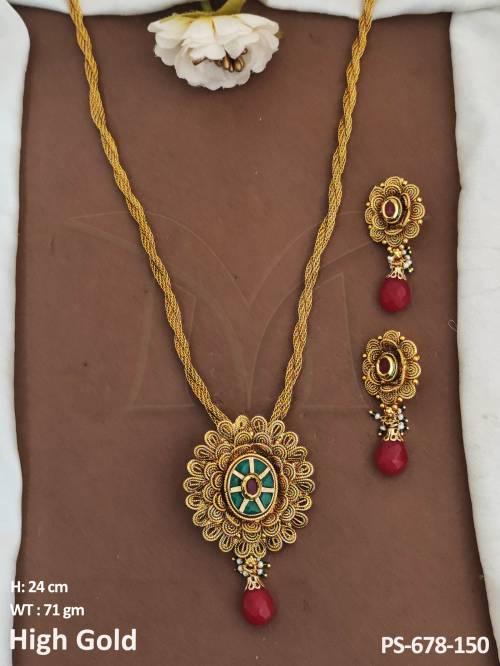 PS-678-150-RUBY GREEN