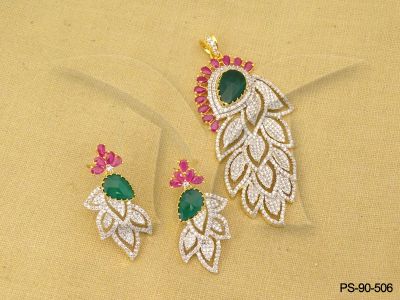 PS-90-506-GREEN RANI