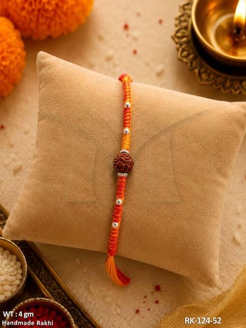 spiritual-rudraksha-designer-rakhi-for-raksha-bandhan
