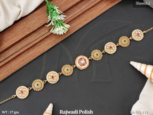 HA-391-115-RUBY GREEN