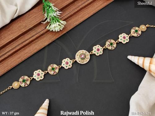 HA-392-121-RUBY GREEN