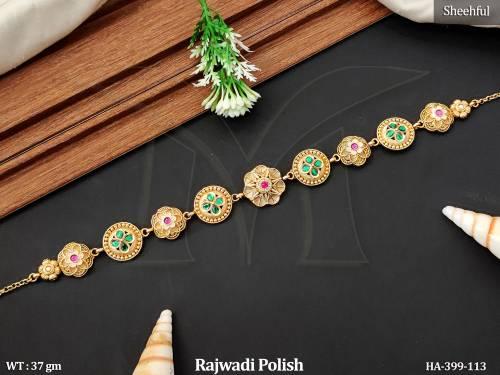 HA-399-113-RUBY GREEN