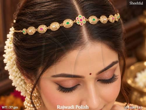 traditional-rajwadi-sheehful-floral-hair-jewellery