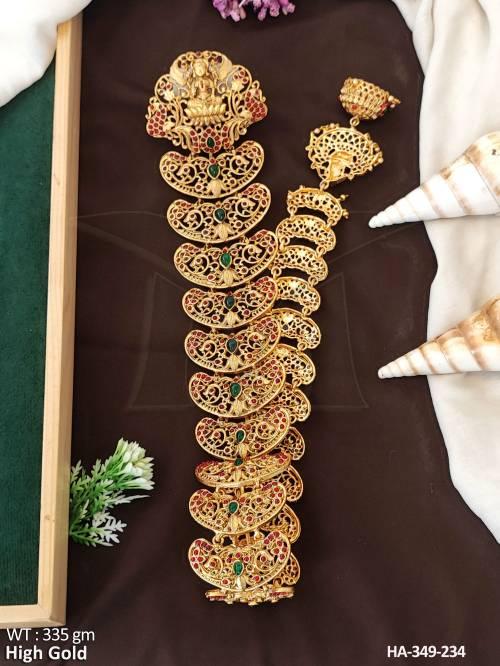 designer-high-gold-polish-fancy-style-hair-accessories-