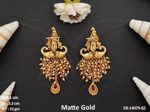 ER-14079-82-RUBY GOLD