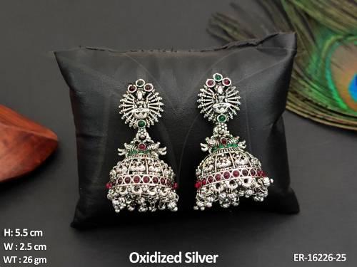 ER-16226-25-RUBY GREEN