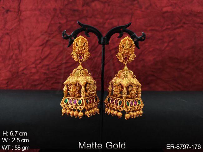ER-8797-176-RUBY GREEN