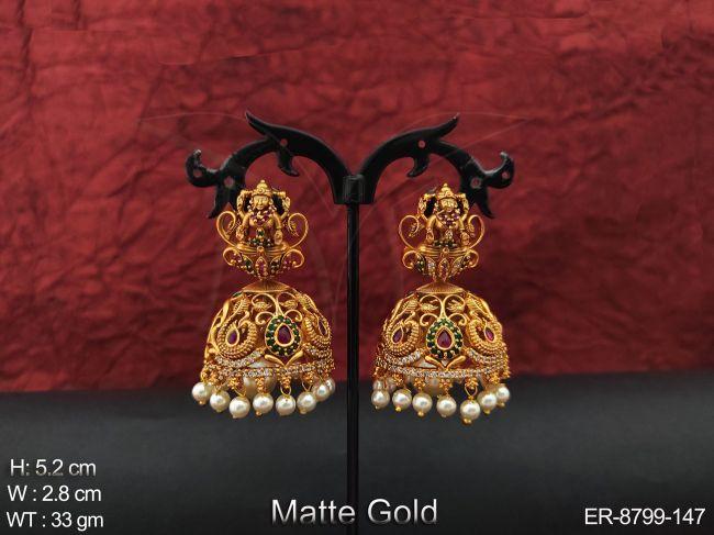 ER-8799-147-RUBY GREEN