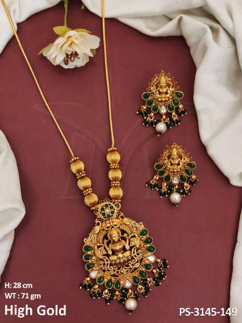 high-gold-polish-fancy-design-god-laxmi-pendant-long-temple-pendant-set-
