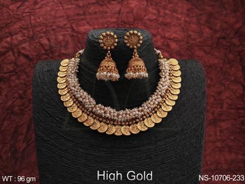 high-gold-polish-designer-beautiful-laxmi-design-temple-jewellery-coin-necklace-set