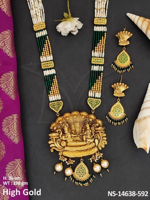 temple-jewellery-beautiful-high-gold-polish-fancy-long-pendant-set-