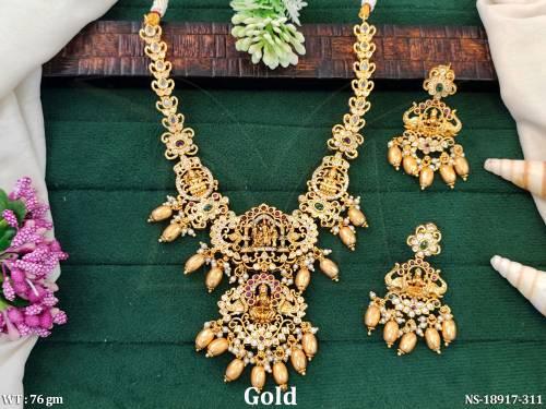 NS-18917-311-RUBY GREEN GOLD