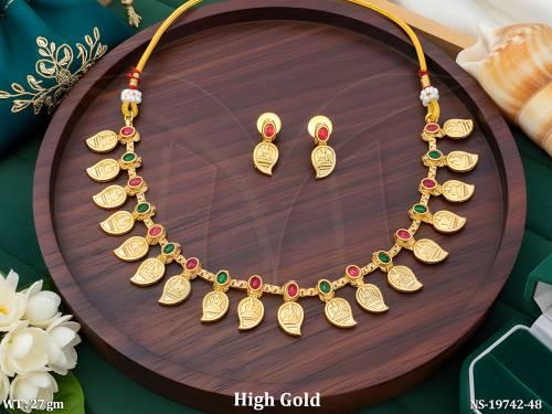 temple-leaf-design-necklace-set-traditional-jewellery